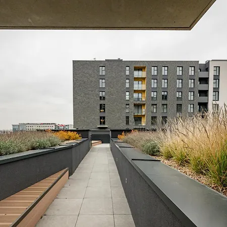 Legnicka Residence Wroclaw Exterior photo